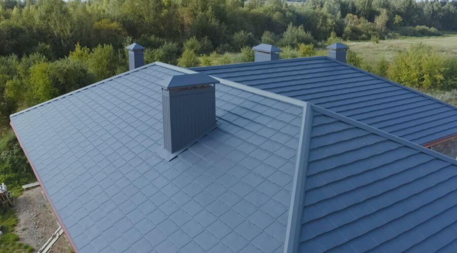 Flat Roof Installation in Lane, SD